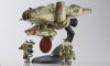 HASEGAWA MK03 (64003) LUNA DIVER STINGRAY (1:35)